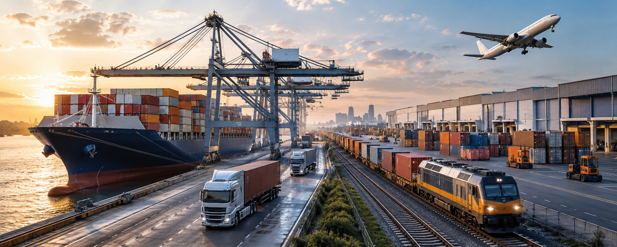 Transporte & Logística