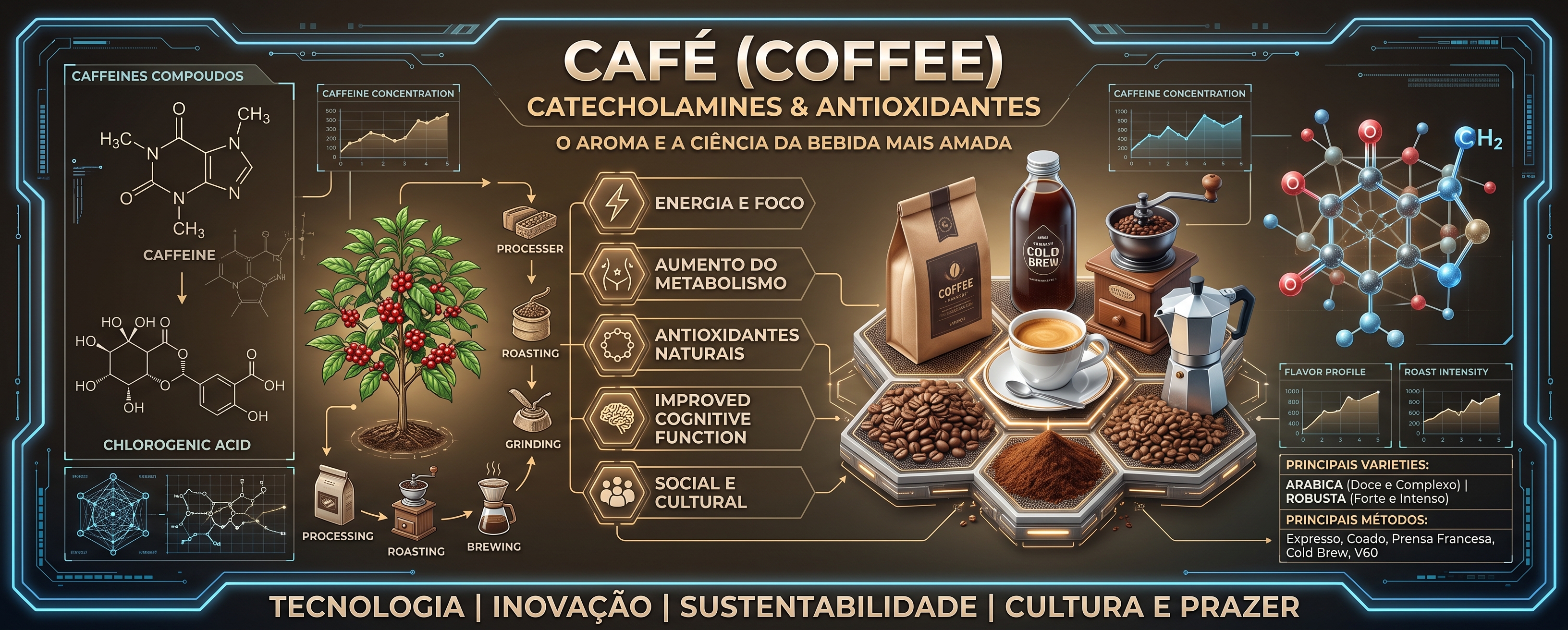 Café & Bebidas