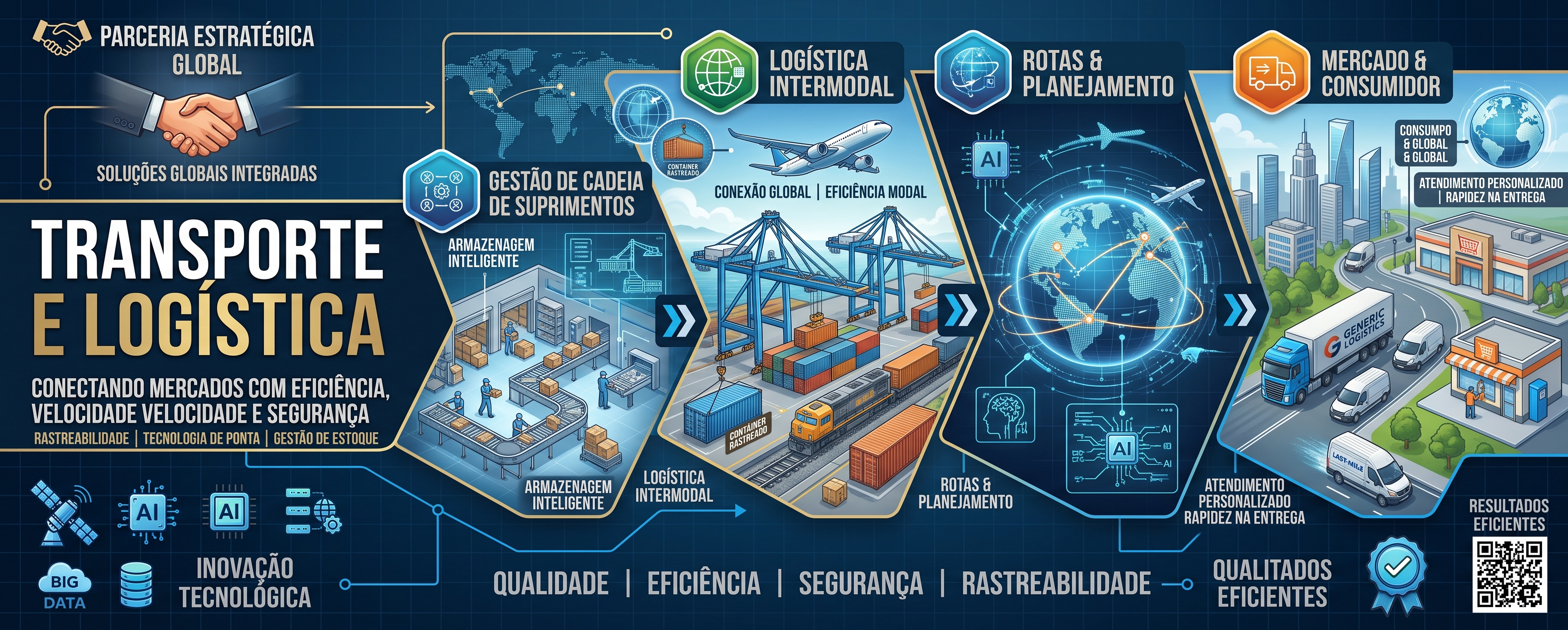 Transporte & Logística